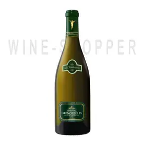 Вино La Chablisienne Chablis Grand Cru AOC Chateau Grenouilles 2016 0.75 л