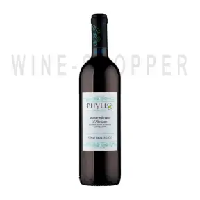 Вино Cantine di Ora Phyllo Montepulciano d'Abruzzo 2020 0.75 л