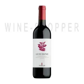 Вино Tedeschi Lucchine Valpolicella DOC Classico 2021 0.75 л