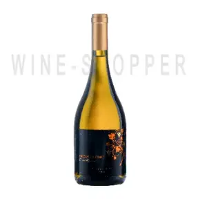 Вино Aromas de Chile Chardonnay Reserva 2020 0.75 л