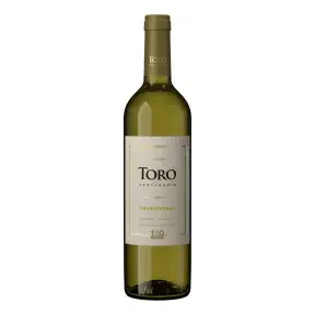Вино Toro Centenario Chardonnay 2021 1.5 л