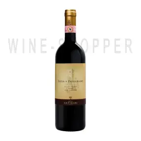 Вино Antinori Badia A Passignano Chianti Classico DOCG Gran Selezione 2019 0.75 л