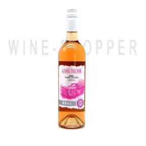 Вино Casa Petru Rose Alcohol Free 0.75 л