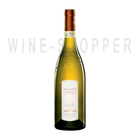Игристое вино Castello del Poggio Moscato d'Asti DOCG 2021 0.75 л