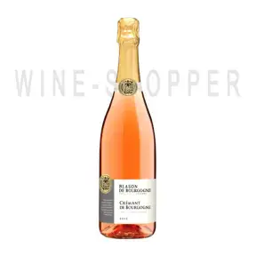 Игристое вино Blason de Bourgogne Cremant de Bourgogne Brut Rose 0.75 л