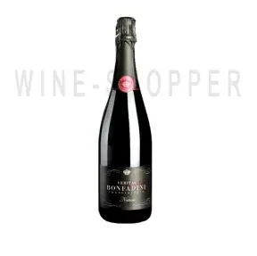 Игристое вино Bonfadini Nature Veritas Franciacorta 0.75 л