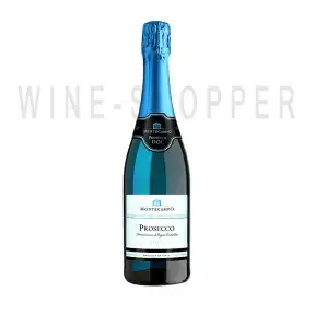 Игристое вино Montecampo Prosecco Brut 2021 0.75 л