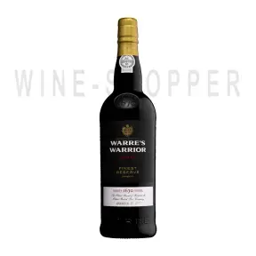 Вино Warre's Warrior Finest Reserve Port 0.75 л