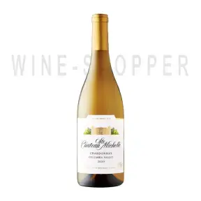 Вино Chateau Ste Michelle Chardonnay Columbia Valley 2020 0.75 л