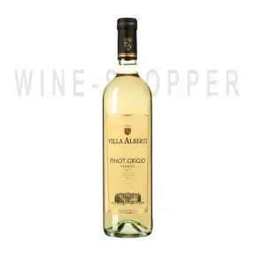 Вино Cantina di Soave Villa Alberti Pinot Grigio Veneto IGT 2021 0.75 л