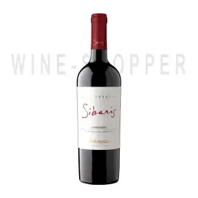 Вино Undurraga Sibaris Carmenere Gran Reserva Valle de Colchagua DO 2020 0.75 л