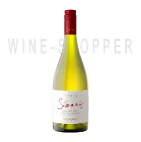 Вино Undurraga Sibaris Sauvignon Blanc Gran Reserva DO Valle de Leyda 2021 0.75 л