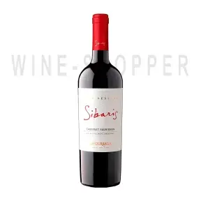 Вино Undurraga Sibaris Cabernet Sauvignon Gran Reserva Valle del Maipo DO 2020 0.75 л