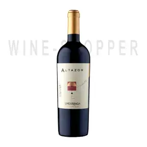 Вино Undurraga Altazor Maipo Valley DO 2017 0.75 л