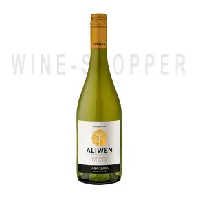 Вино Undurraga Aliwen Chardonnay Reserva 2021 0.75 л