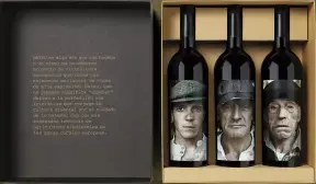 Вино Matsu El Picaro & El Recio & El Viejo, gift box, 0.75 л