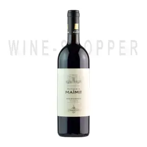 Вино Tormaresca Masseria Maime Negroamaro Salento IGT 2019 0.75 л
