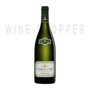 Вино La Chablisienne Chablis 1-er Cru Cote de Lechet AOC 2019 0.75 л