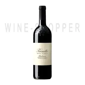 Вино Prunotto Bric Turot Barbaresco DOCG 2019 0.75 л