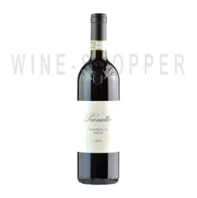 Вино Prunotto Barolo DOCG 2018 0.75 л