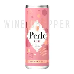 Игристое вино La Petite Perle Rose in can 0.25 л