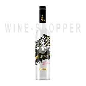 Водка Leps Gold Line 0.5 л