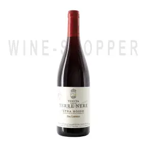Вино Tenuta delle Terre Nere San Lorenzo Etna Rosso DOC 2020 0.75 л