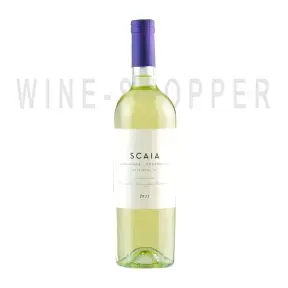 Вино Tenuta Sant'Antonio Scaia Garganega Chardonnay Trevenezie IGT 2021 0.75 л