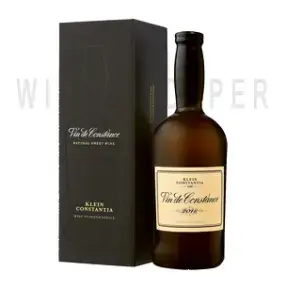 Вино Klein Constantia Vin de Constance gift box 2018 0.5 л