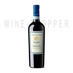 Вино Tenuta Sant'Antonio Nanfre Valpolicella DOC 2021 0.75 л