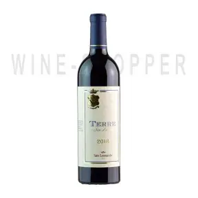 Вино Terre di San Leonardo Vigneti delle Dolomiti IGT 2018 0.75 л