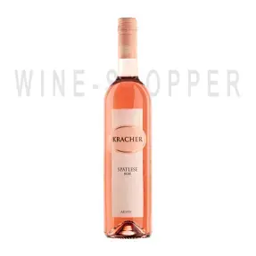 Вино Kracher Spatlese Rose 2021 0.75 л