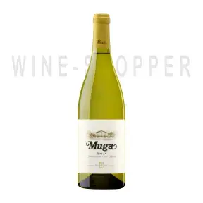 Вино Muga Blanco Rioja DOC, 2021, 0.75 л