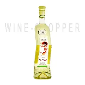 Вино Driada Group Nicole Muscatel 0.75 л