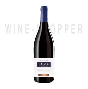 Вино Fernando Castro Puzo Tempranillo La Mancha DO 0.75 л