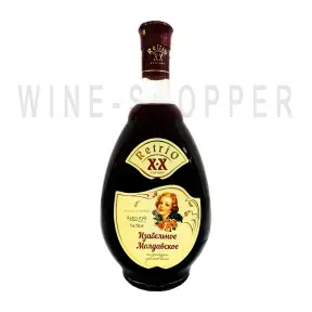 Вино Kazayak Vin Retrio XX Isabella Moldoveneasca 0.75 л