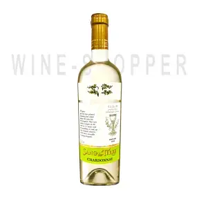 Вино Kazayak Vin Sang de Terre Chardonnay 0.75 л