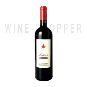 Вино Wine Lupikaya red dry 2011 0.75 л