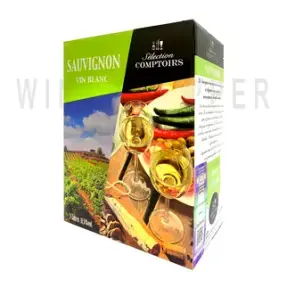 Вино Fernando Castro Selection Comptoirs Sauvignon bag-in-box 3 л