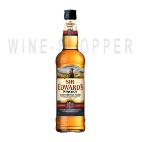 Виски Sir Edward's Smoky 0.7 л