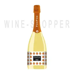 Пиво PomPom Peche Mead 0.75 л