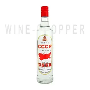 Водка СССР Оригинал 0.5 л