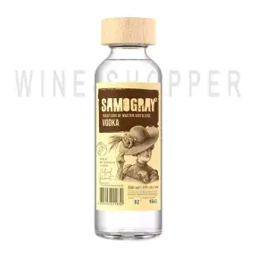 Водка Samogray Authors Recipe 0.5 л