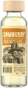 Ликер Samogray Corn Distilate 0.5 л