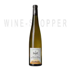 Вино Dopff au Moulin Schoenenbourg Riesling Alsace Grand Cru AOC 2016 0.75 л