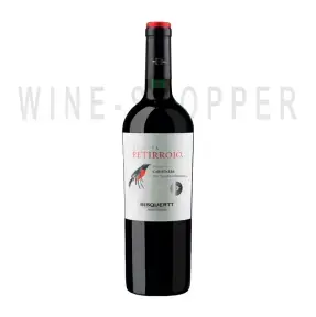 Вино Bisquertt Petirrojo Reserva Carmenere Colchagua Valley DO 2021 0.75 л