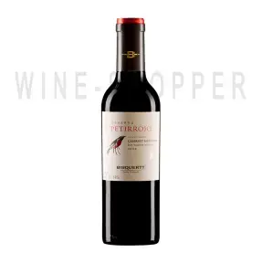Вино Bisquertt Petirrojo Reserva Cabernet Sauvignon Colchagua Valley DO 2020 0.375 л