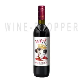 Вино Wine Day Bastardo 0.75 л