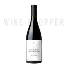 Вино Chateau du Moulin-a-Vent Moulin-a-Vent AOC 2018 0.75 л