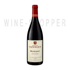 Вино Faiveley Musigny Grand Cru AOC 2019 0.75 л